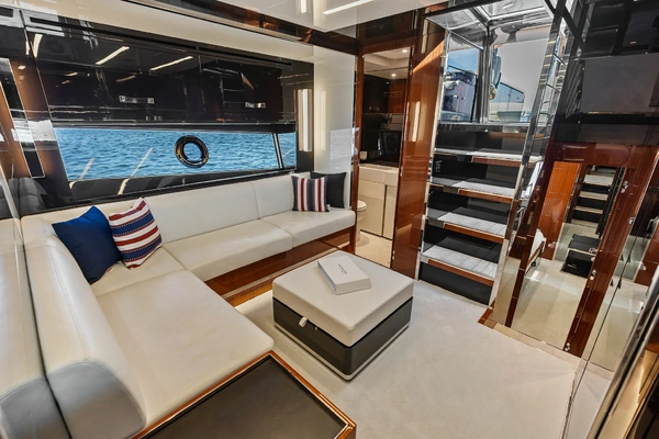 Riva 56 RIVALE Yacht For Sale
