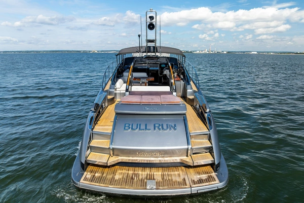 Riva 56 RIVALE Yacht For Sale