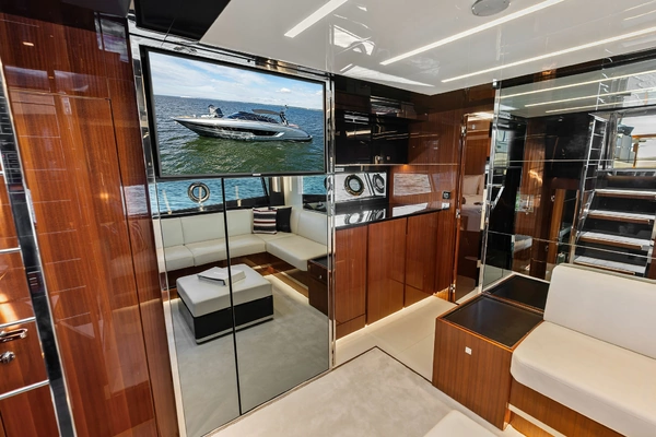 Riva 56 RIVALE Yacht For Sale