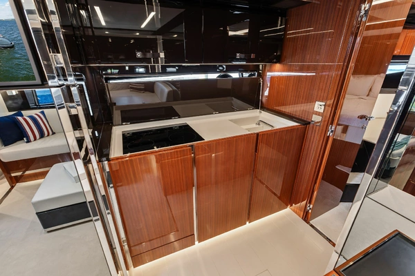 Riva 56 RIVALE Yacht For Sale