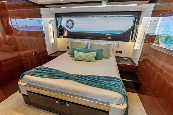 Riva 56 RIVALE Yacht For Sale