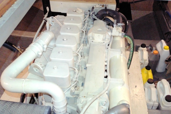 34ft Mariner Yacht For Sale