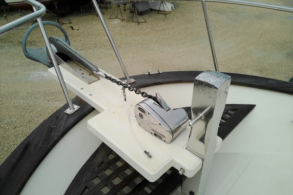 34ft Mariner Yacht For Sale