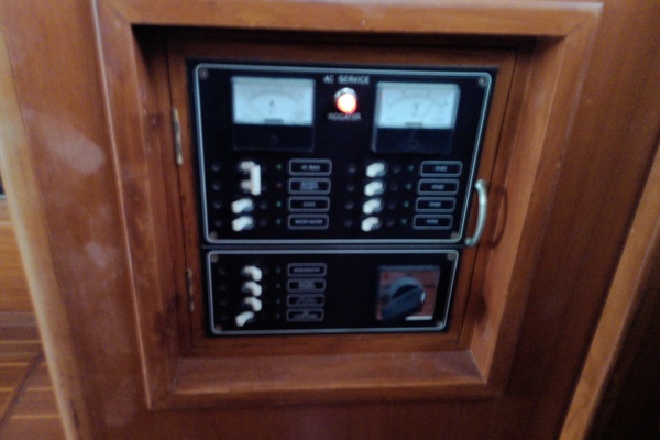 34ft Mariner Yacht For Sale