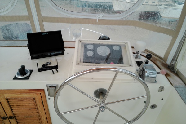 34ft Mariner Yacht For Sale