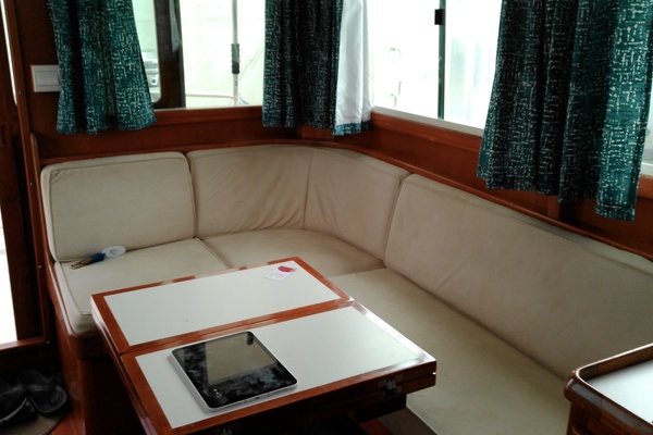 34ft Mariner Yacht For Sale