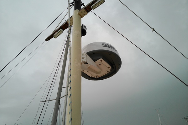 34ft Mariner Yacht For Sale