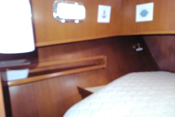 34ft Mariner Yacht For Sale