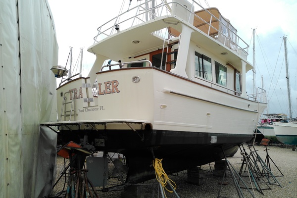 34ft Mariner Yacht For Sale