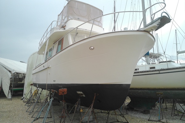 34ft Mariner Yacht For Sale