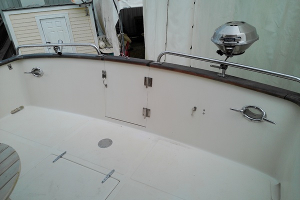 34ft Mariner Yacht For Sale