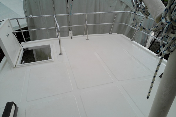34ft Mariner Yacht For Sale