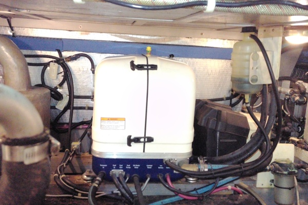 34ft Mariner Yacht For Sale