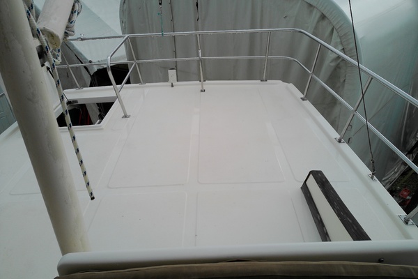34ft Mariner Yacht For Sale