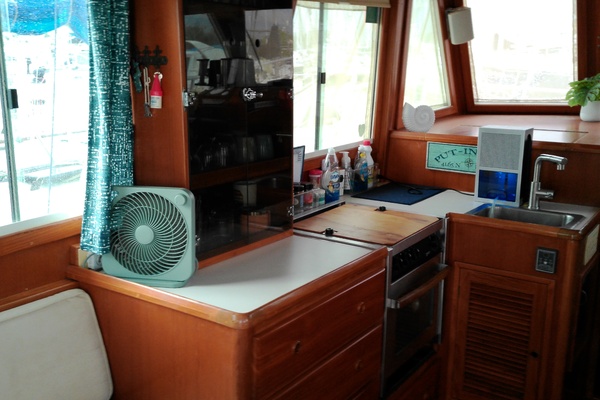 34ft Mariner Yacht For Sale