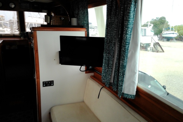 34ft Mariner Yacht For Sale