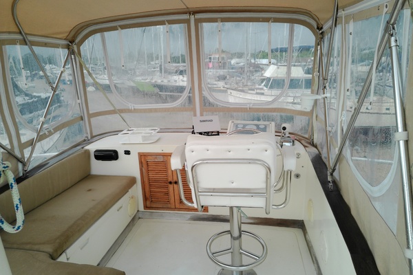 34ft Mariner Yacht For Sale