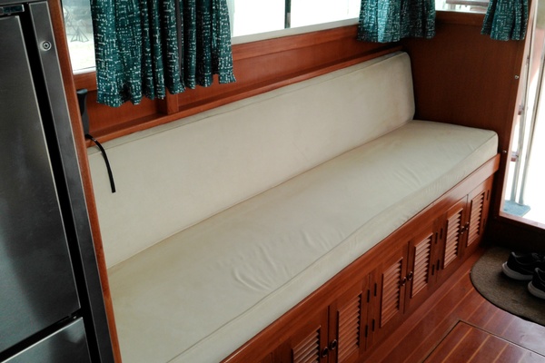 34ft Mariner Yacht For Sale