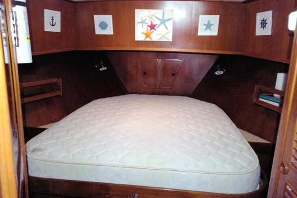34ft Mariner Yacht For Sale