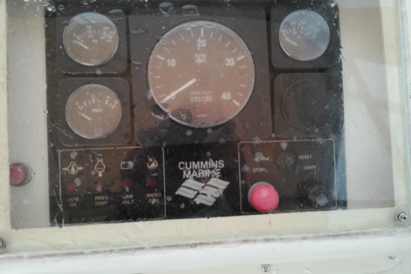 34ft Mariner Yacht For Sale