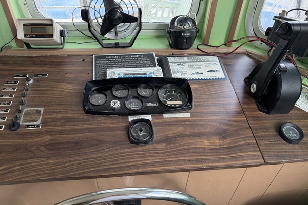 DRIFTER 40ft Leisurecraft Yacht For Sale
