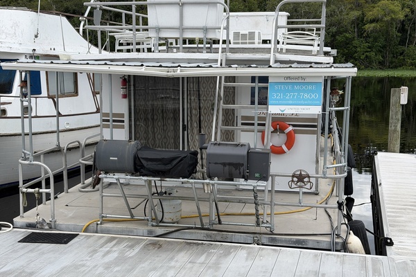 DRIFTER 40ft Leisurecraft Yacht For Sale