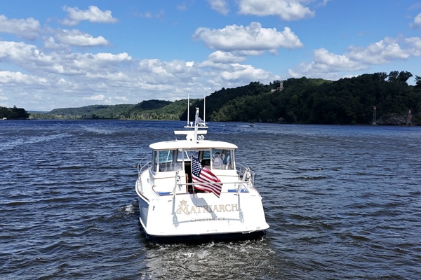 40ft Alden Yacht For Sale
