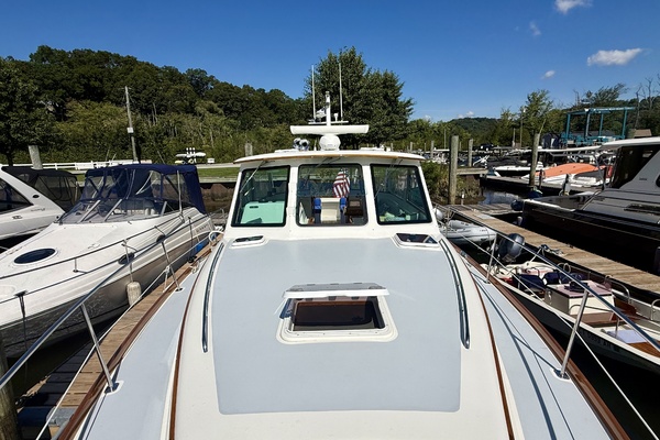 40ft Alden Yacht For Sale