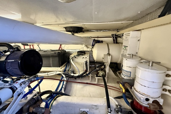 40ft Alden Yacht For Sale