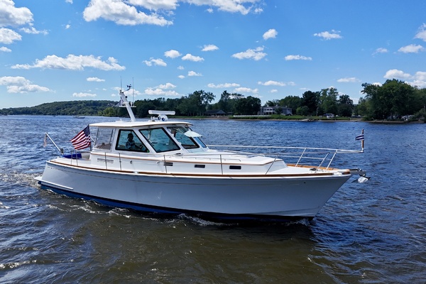 40ft Alden Yacht For Sale