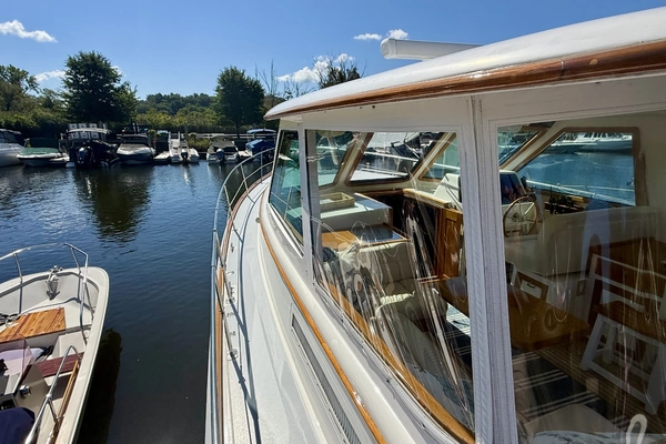 Alden 40 Express Yacht For Sale