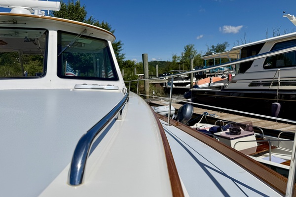 40ft Alden Yacht For Sale
