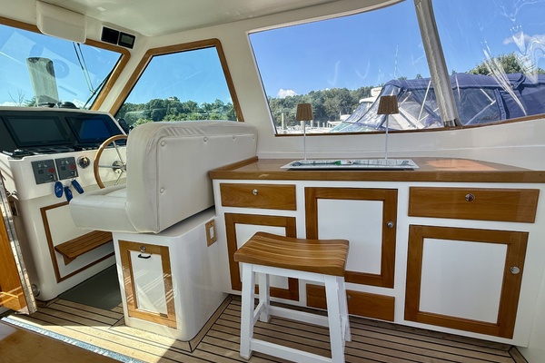 40ft Alden Yacht For Sale
