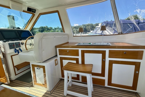 Alden 40 Express Yacht For Sale
