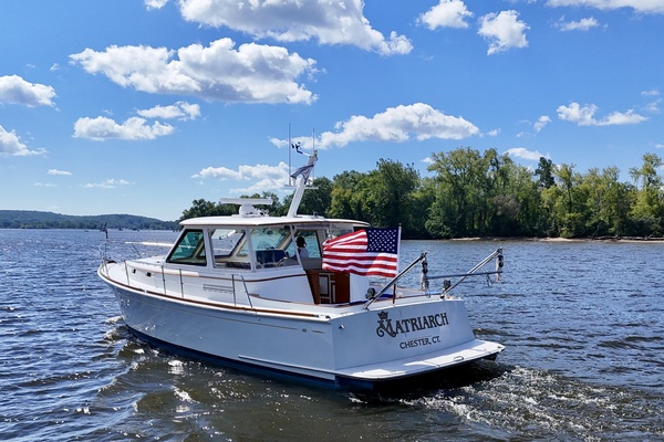 40ft Alden Yacht For Sale