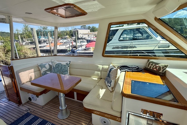 40ft Alden Yacht For Sale