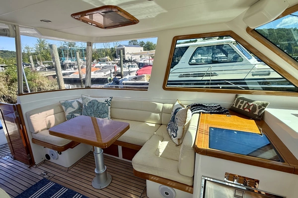 Alden 40 Express Yacht For Sale