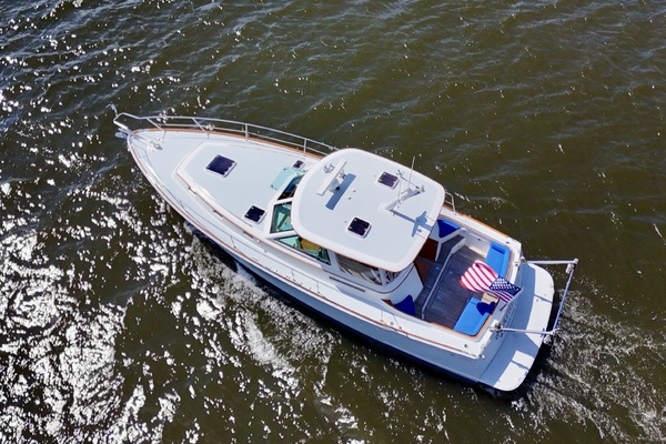 40ft Alden Yacht For Sale
