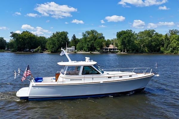 40ft Alden Yacht For Sale