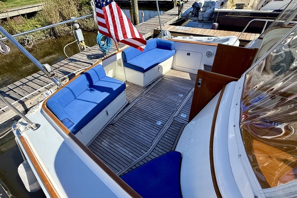 40ft Alden Yacht For Sale