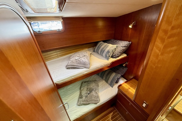 40ft Alden Yacht For Sale