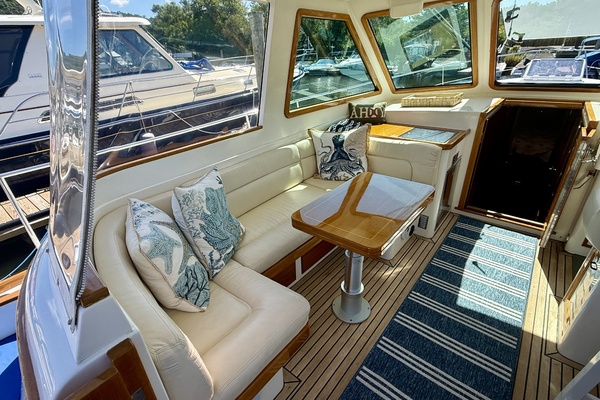 40ft Alden Yacht For Sale