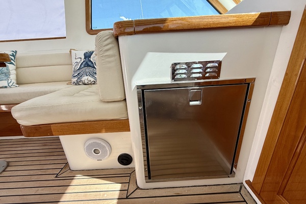40ft Alden Yacht For Sale