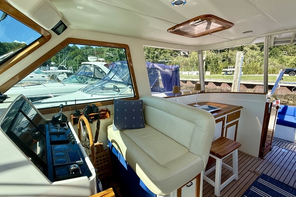 40ft Alden Yacht For Sale