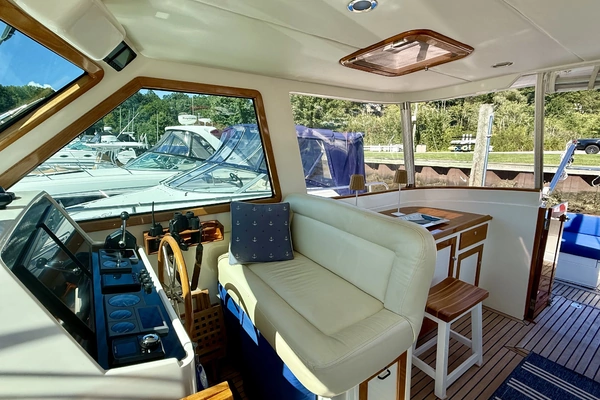 Alden 40 Express Yacht For Sale