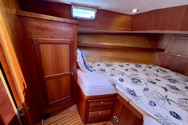 40ft Alden Yacht For Sale
