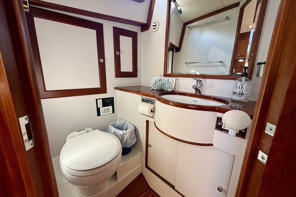 40ft Alden Yacht For Sale