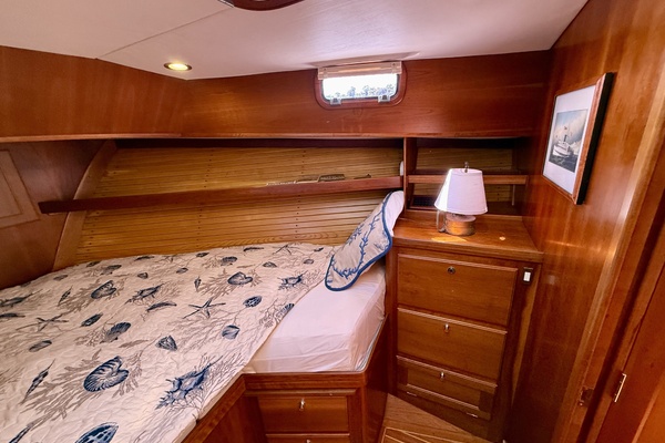 40ft Alden Yacht For Sale