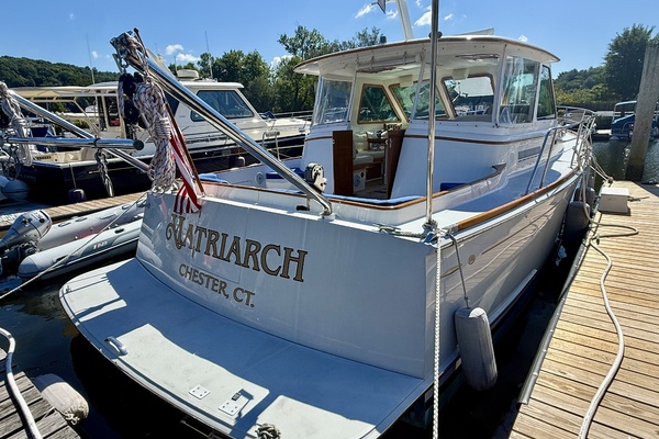 40ft Alden Yacht For Sale