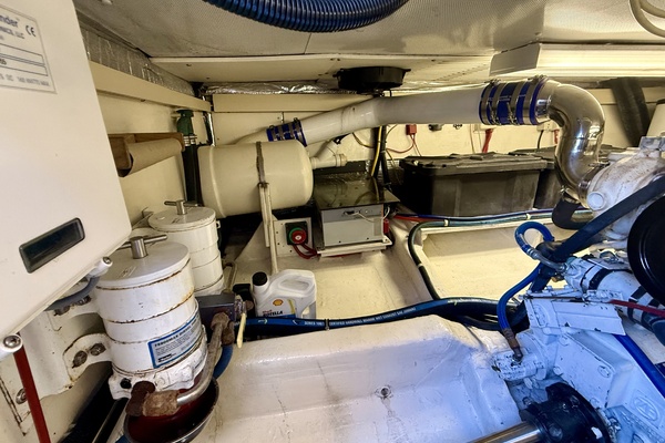 40ft Alden Yacht For Sale